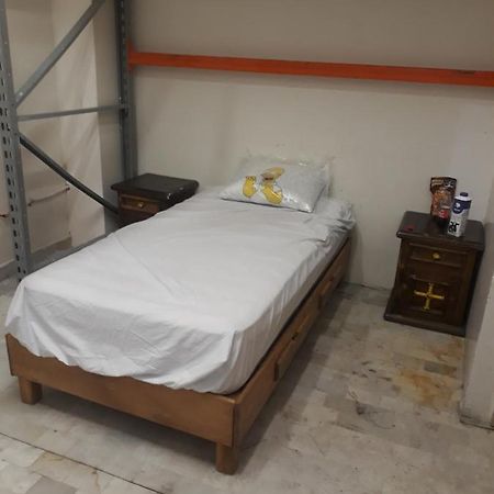 Bedroom Cuarto Independiente Planta Baja 멕시코 시 외부 사진